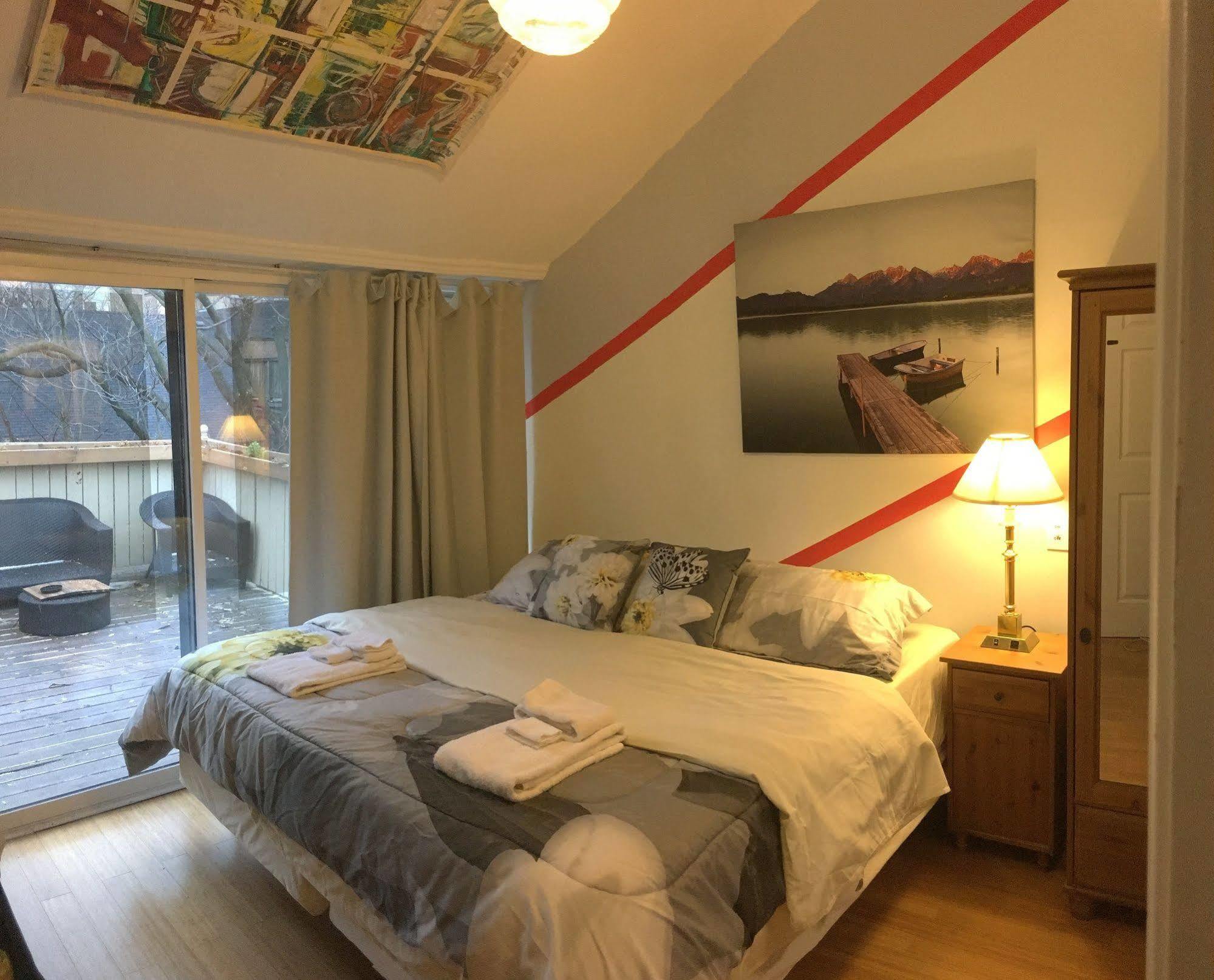 多伦多花园住宿加早餐旅馆 外观 照片